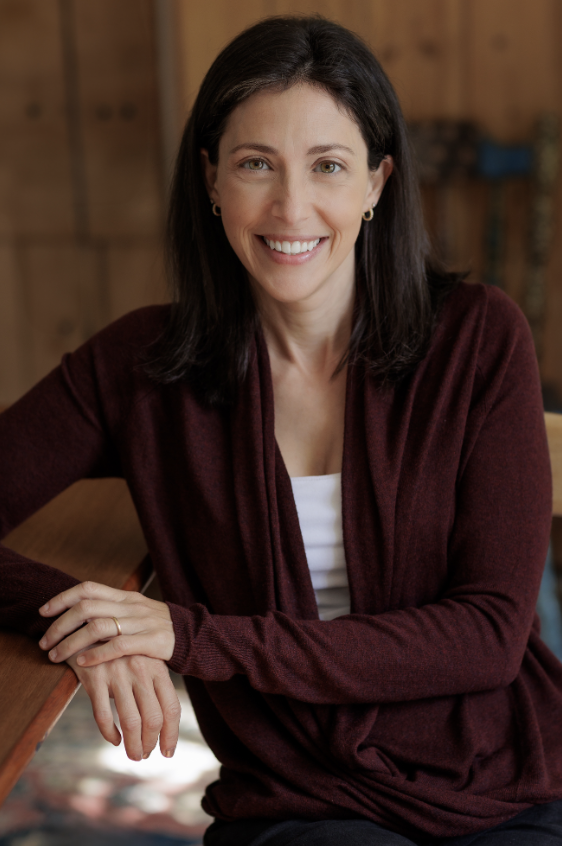 Portrait of Netta Weinstein